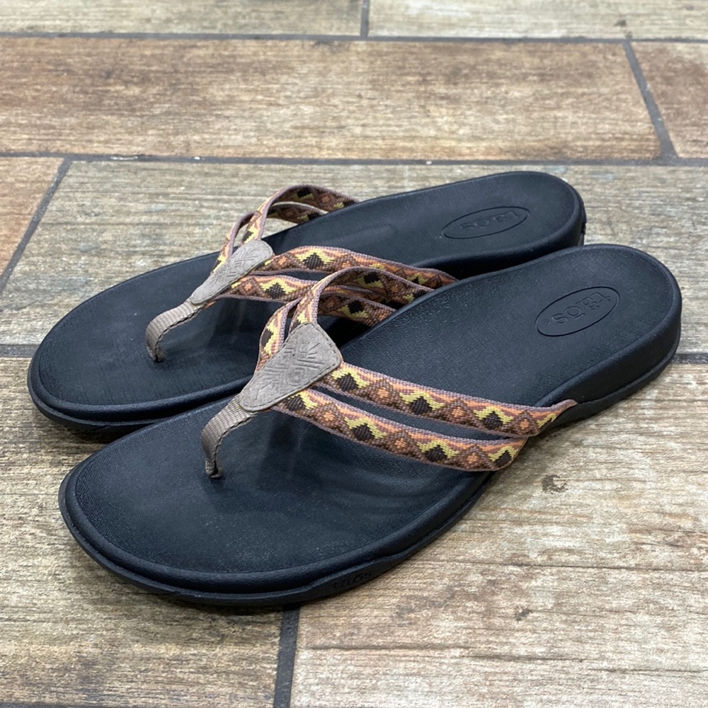 Taos Women’s Multicolor Primo Sandals